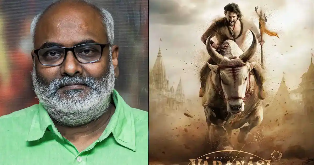 Rajamouli's Varanasi to Set the Global Stage Ablaze with Epic Music by Keeravaani