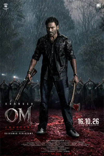 Dhanush's Birthday Turns into a Crossroads for OM Release Date