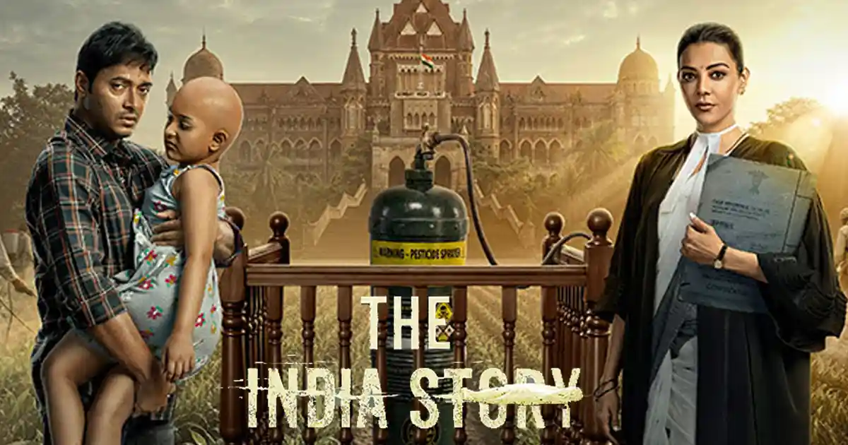 Kajal Aggarwal's The India Story Hits Theaters with Limited Fanfare