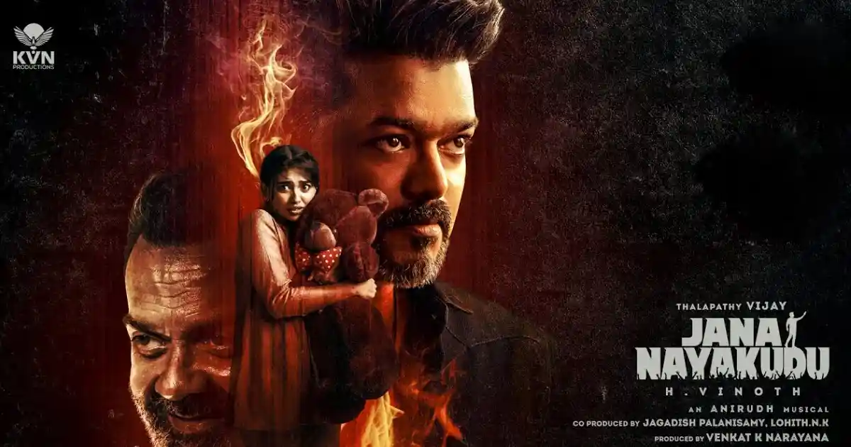 Thalapathy Vijay's Jana Nayakudu Falls Flat in a Fitting Farewell