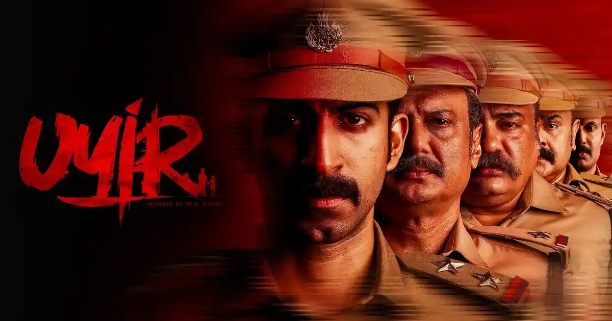 Malayalam Crime Thriller Uyir Explores the Dark Side of Justice in Telugu OTT Debut