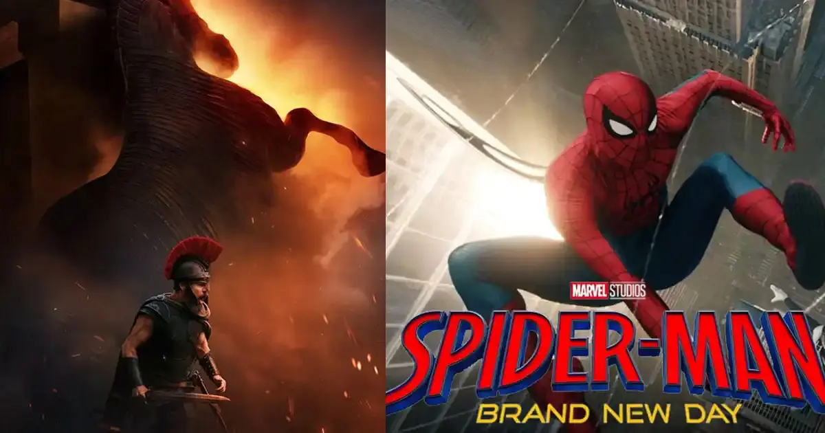 The Web-Slinger Swings into Telugu Cinemas - What's Next for The Odyssey?