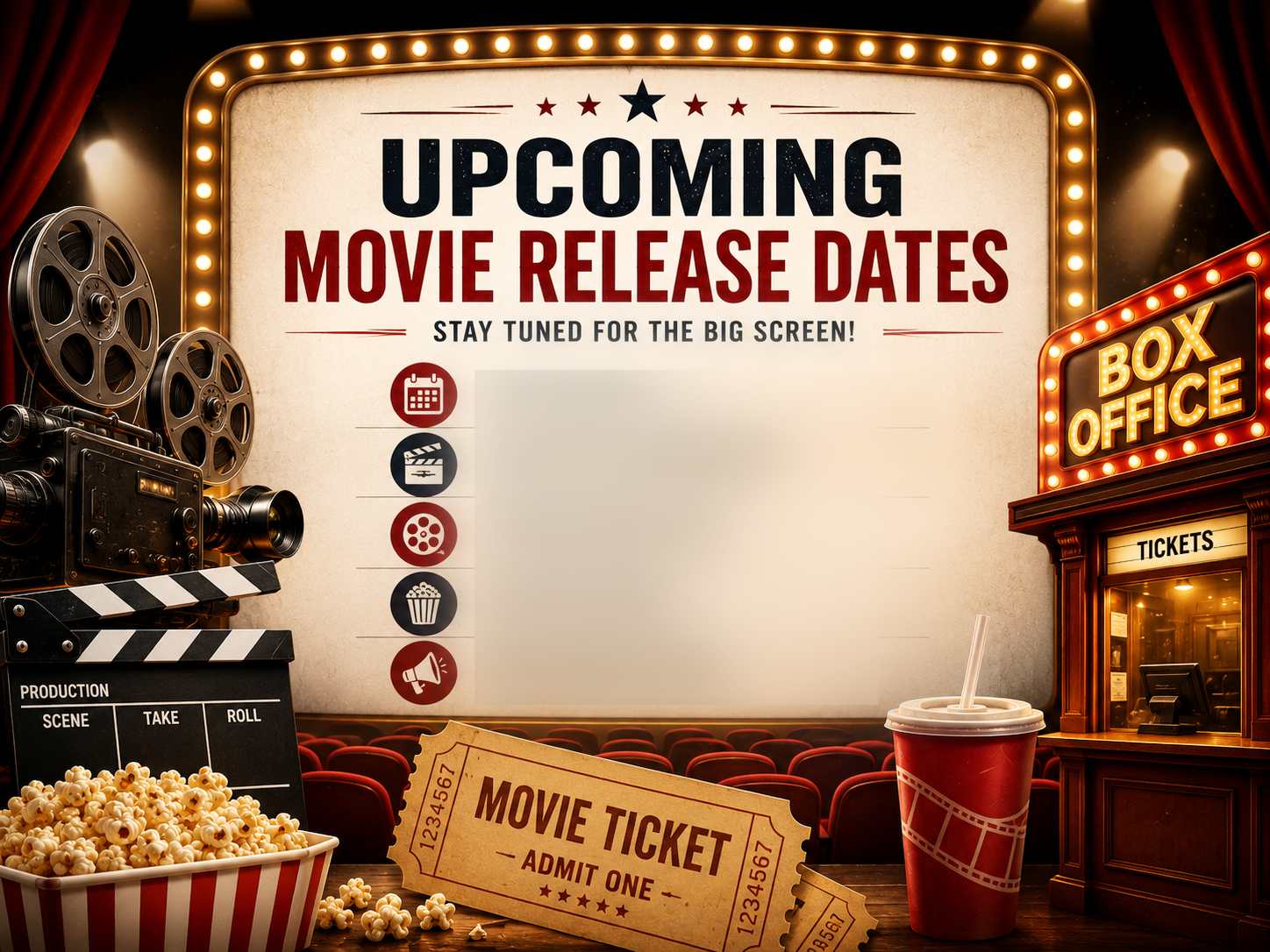 July 2026 Telugu Hits: Release Dates Locked and Loaded