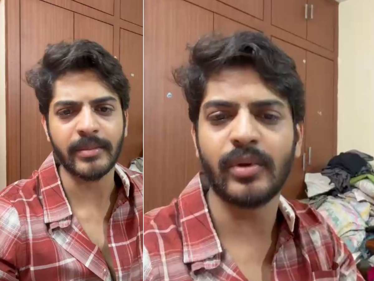 Akhil Raj Uddemari Breaks Silence on Viral Delivery Boy Controversy