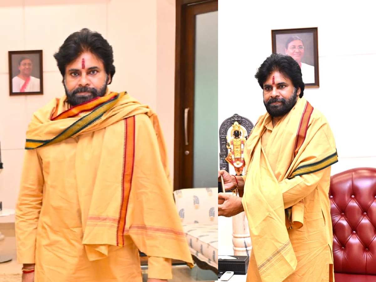 Power Star Pawan Kalyan's Health Concerns: Shoulder Surgery on the Horizon?