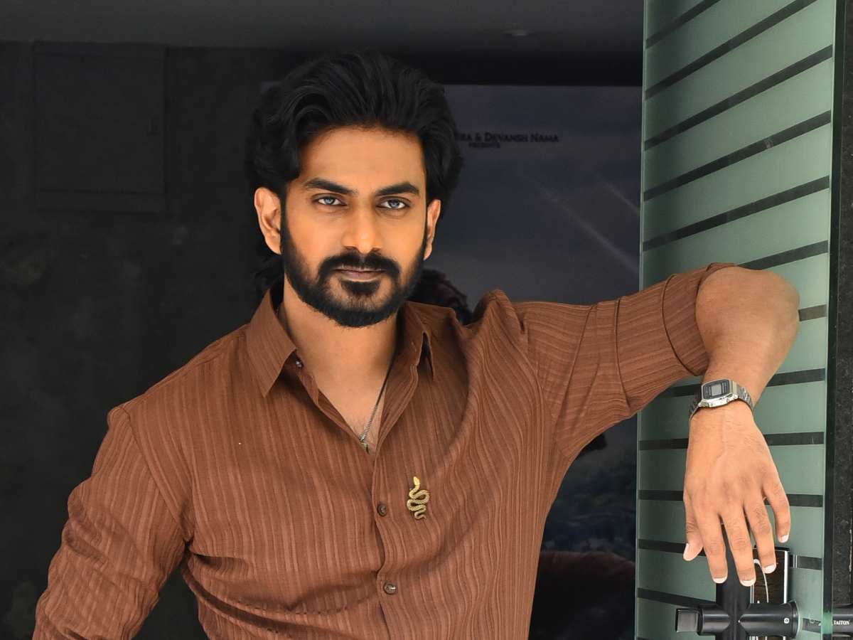 Virat Karna's Breakthrough: Riding the Wave of Success with Nagabandham