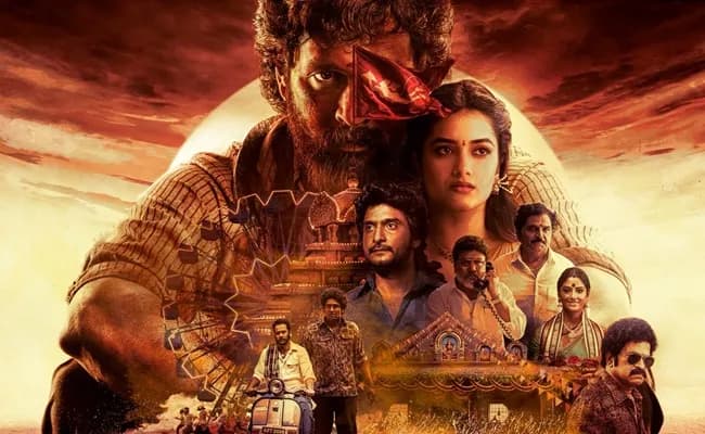 Akhil's Comeback Stunner: 'Lenin' Trailer Sets the Tone