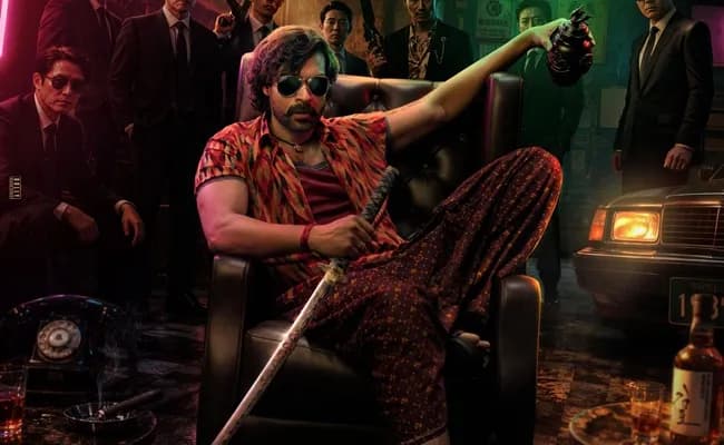 Korean Kanakaraju: A Promising yet Flawed Thriller