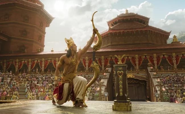 Timeless Epic Unveiled: Ramayana Trailer Hits the Right Notes