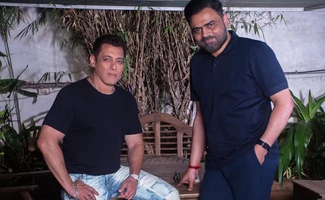 Salman Khan's Transformation Raises Speculations About His Upcoming Film with Vamshi Paidipally