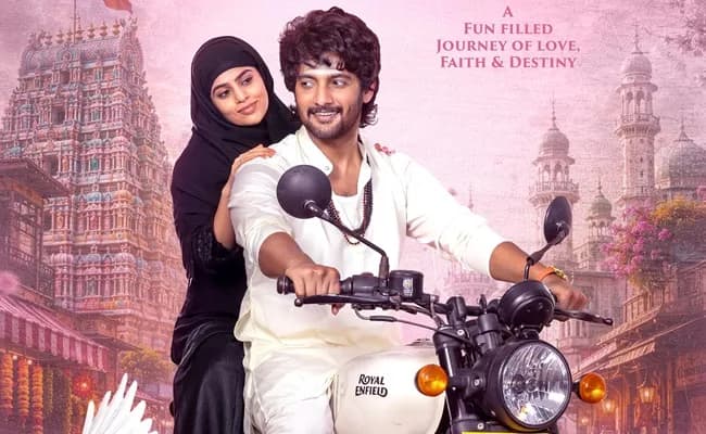 Breaking Down Barriers: Aadi Sai Kumar's Sairabanu Explores Unconventional Love