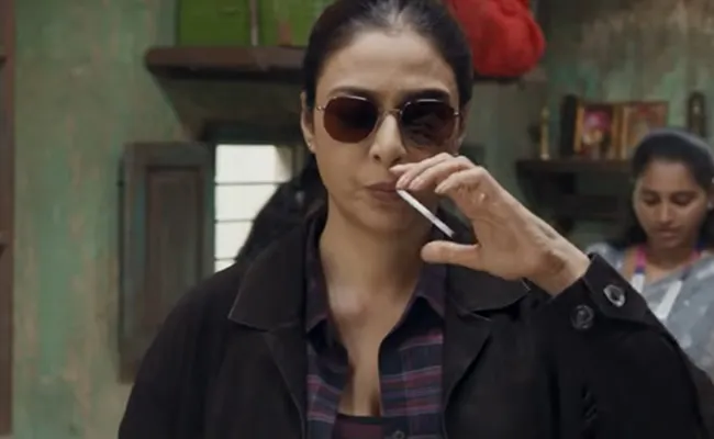 Vijay Sethupathi and Tabu Bring Unstoppable Chemistry to Pan-India Action-Drama 'Slum Dog: 33 Temple Road'
