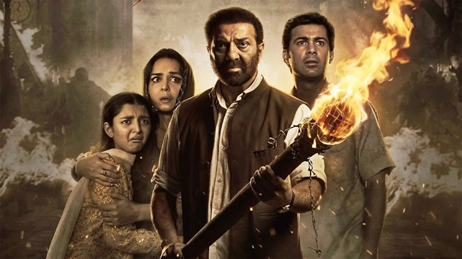 What's Behind the 'Adults Only' Label for Sunny Deol's 'Batwara 1947'? 