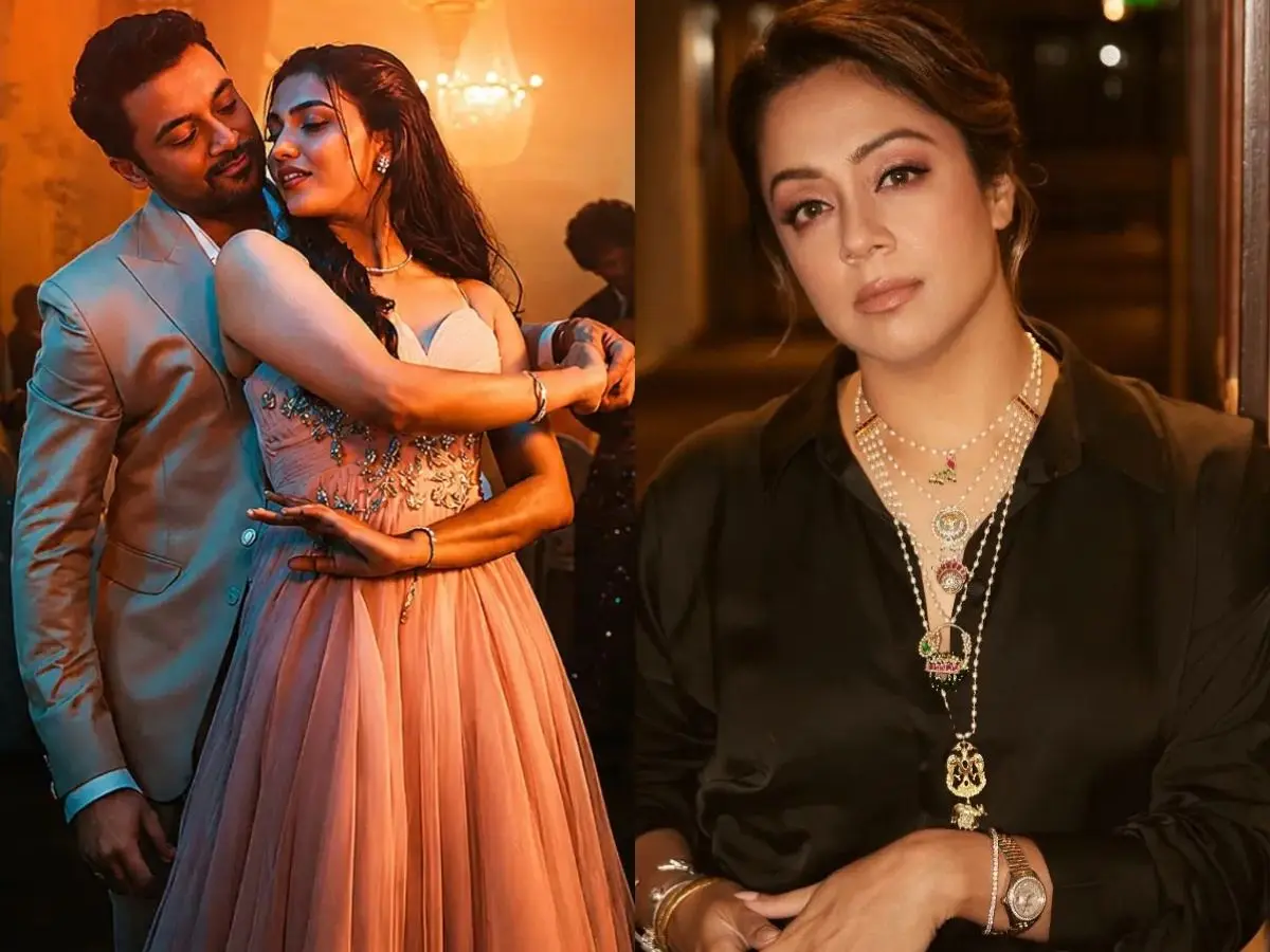 Venky Atluri Credits Jyothika for Adding a New Layer to Viswanath & Sons