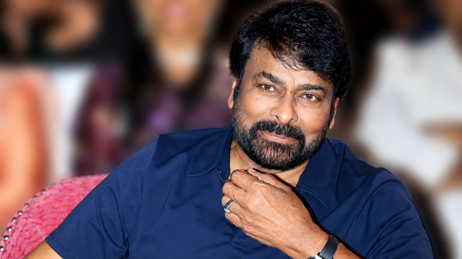 Chiranjeevi's Mysterious Leaks - The Unpredictable Megastar