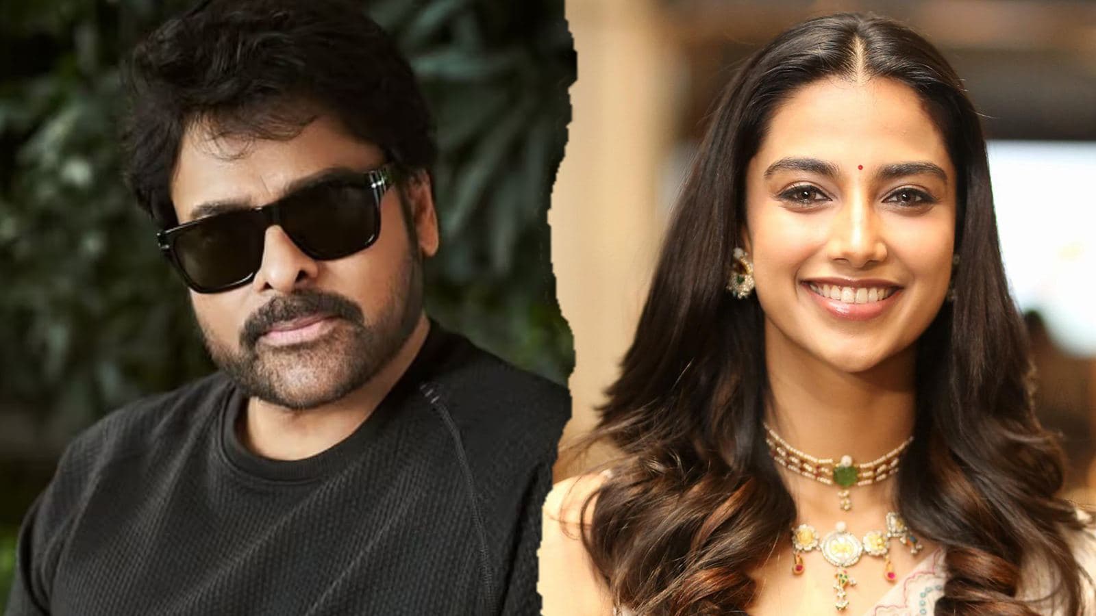 Chiranjeevi and Bobby's Mega 158 Gains Momentum with Meenakshi Chaudhary Onboard