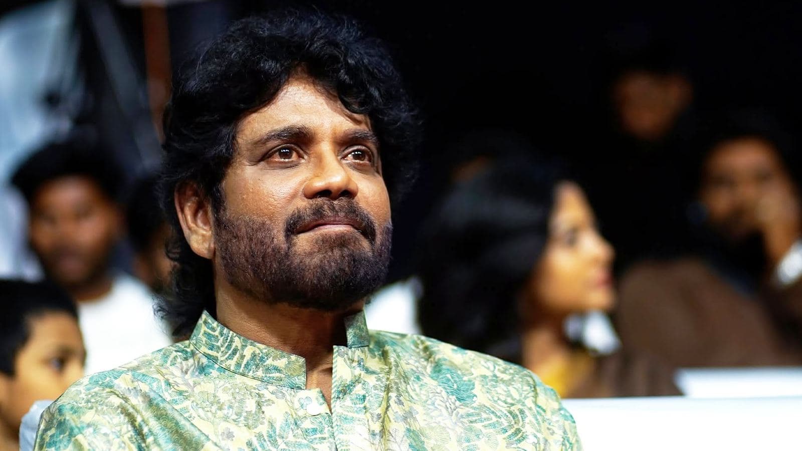 Nagarjuna's Birthday Gift for Fans: King 100's Grand Reveal