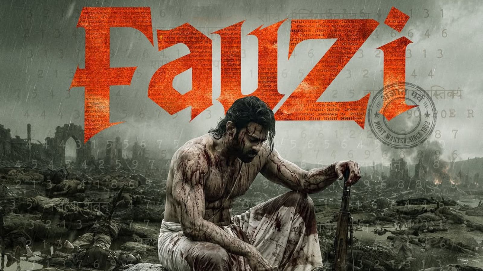 Fauzi Completes Final Lap: Prabhas Fans Gear Up for a Grand Release