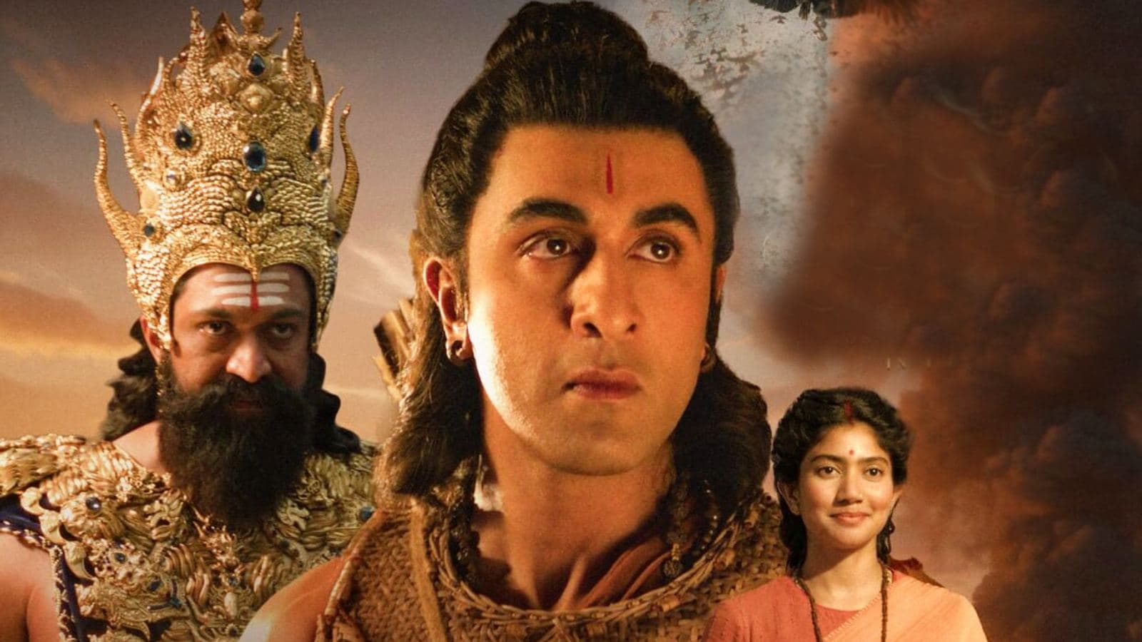 Delayed Release: Nitesh Tiwari's Epic Ramayana Gets an Unconventional India Release Date