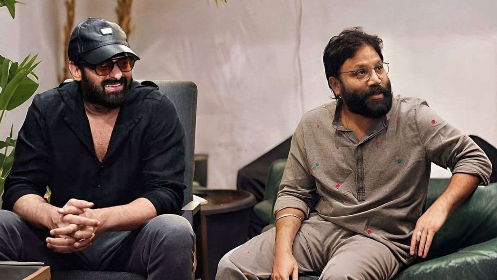 Prabhas and Sandeep Reddy Vanga's Pan-Indian Epic Spirit: Shooting Progress Update