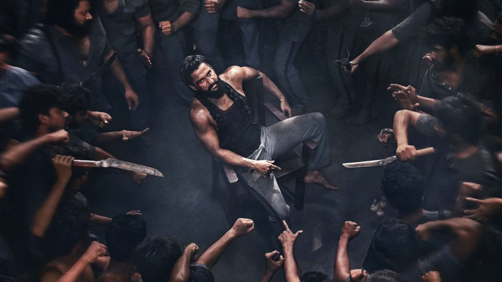 The Paradise Heats Up: Nani's Highly Anticipated Film Embroiled in Dubbing Controversy