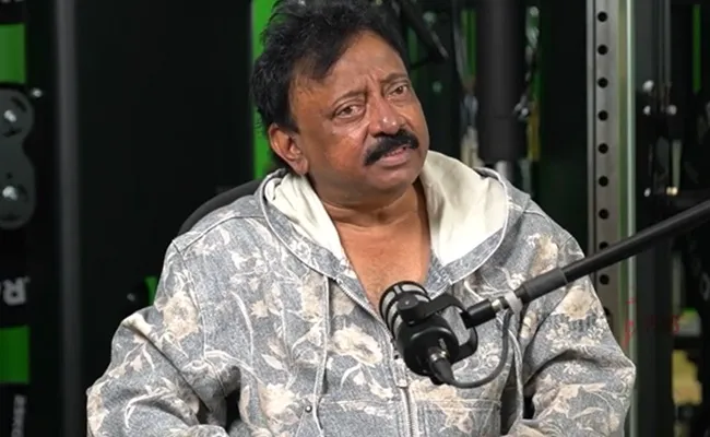 RGV Spills the Beans on His Darkest Night Ever